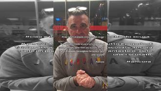 不演了？義披薩店遭負評灌爆再爆粗口回嗆