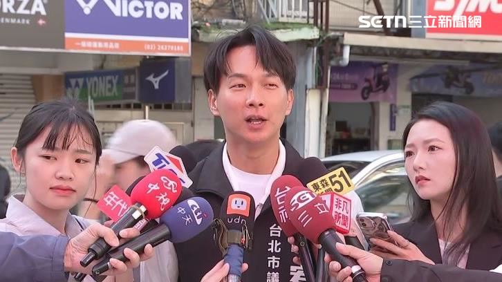 高嘉瑜參戰？陳宥丞曝港湖議員反應