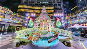 統一時代百貨台北店、DREAM PLAZA,愛·Sharing(圖／統一時代百貨提供）