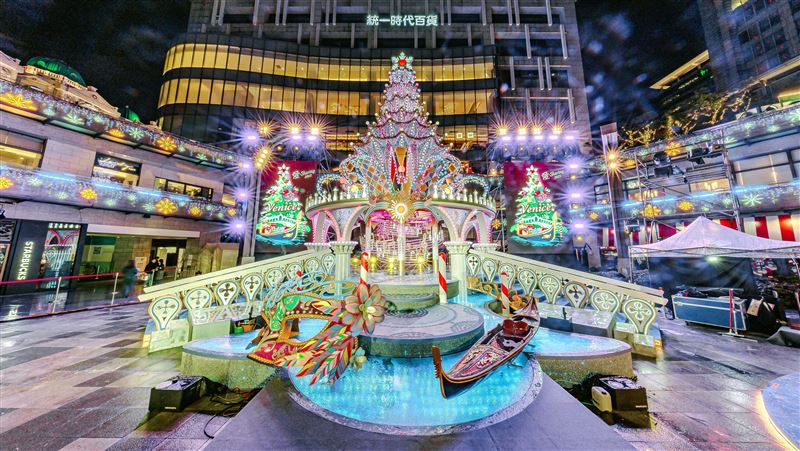 普發萬元首週末！3大百貨祭「滿萬送萬」