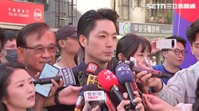 蔣萬安出席內湖國小120週年校慶（圖／翻攝畫面）