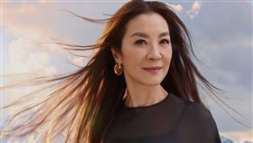 楊紫瓊在柏林影展獲得終身成就「榮譽金熊獎」。（圖／翻攝自IG @berlinale）