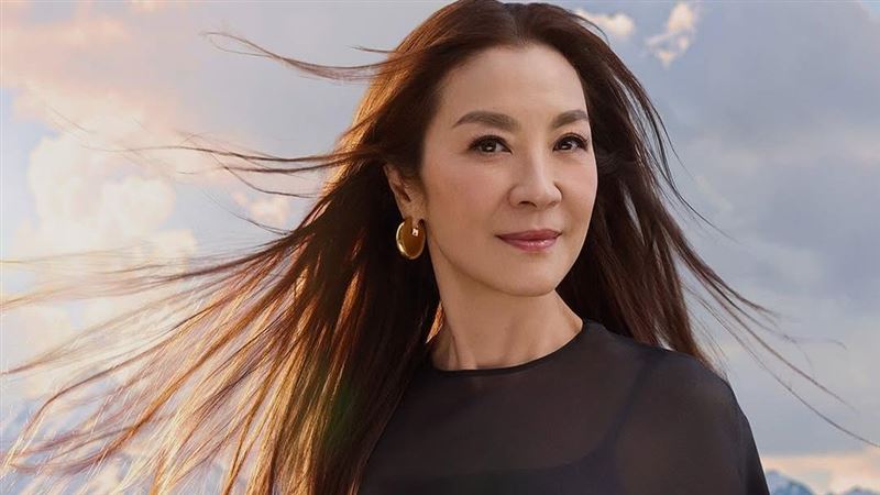 楊紫瓊獲柏林影展終身成就獎　成亞洲首位