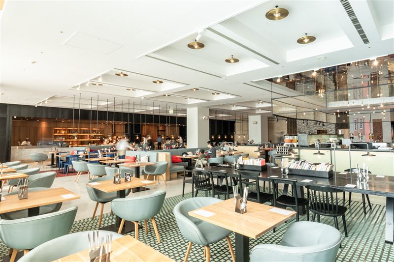 台南老爺行旅甘粹餐廳即日起至2026年3月31日推出多項聚餐方案。(圖／台南老爺行旅提供)