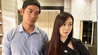 亮哲隔16年同框游詩璟！兩人凍齡對比震撼