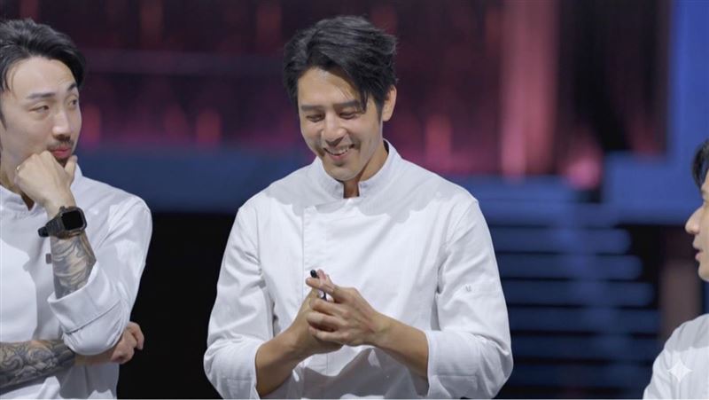 胡宇威被情勒逼出精神分裂。（圖／華視提供）