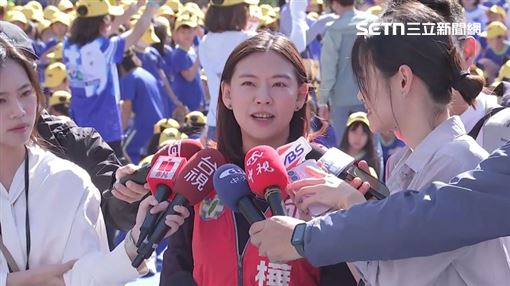 蔣萬安稱賴清德美化日本殖民　她1句打臉