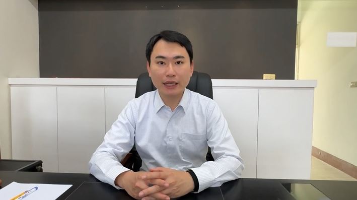 日本首相高市早苗表態，台灣有事就是日本有事，恐將構成「存亡危機事態」，遭總統馬英九批評躁進，對此陳冠廷認為馬英九是以北京視角評論台日關係。（圖／翻攝畫面）