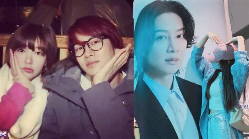 郭雪芙朝聖SJ演唱會 夢回《我們結婚了》