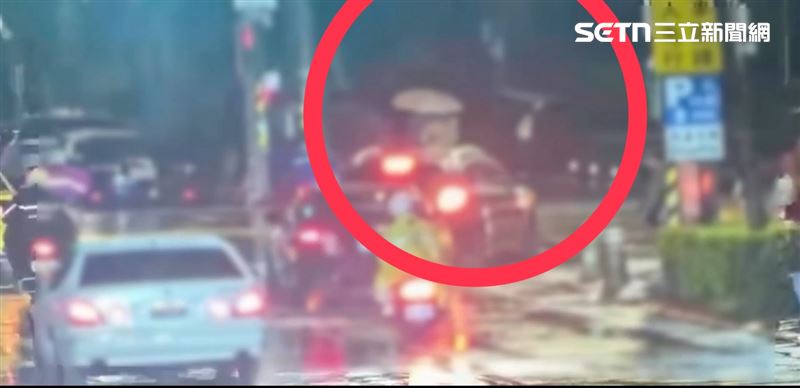 北市魏男偷拍女保險員裙底風光遭送辦。（圖／翻攝畫面）