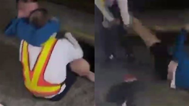 拒下車攻擊站務員 台鐵出錢助提告