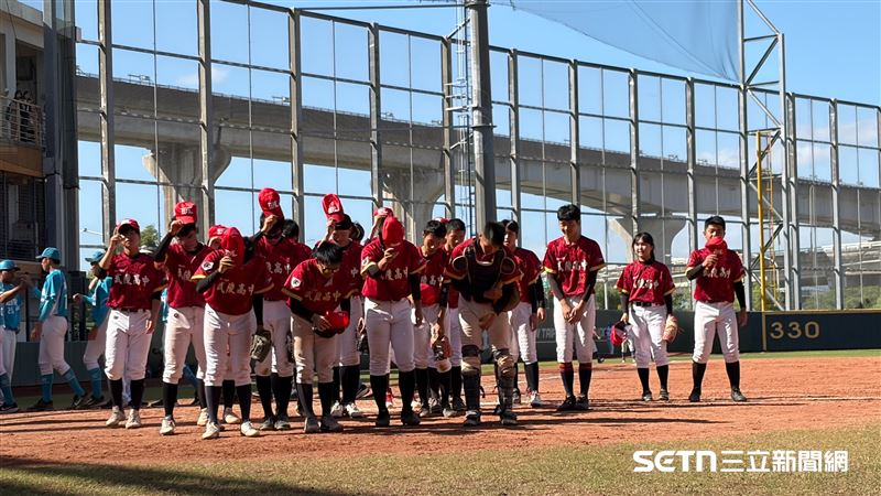 黑豹旗遭穀保扣倒 武陵32強已創隊史最佳