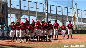 黑豹旗遭穀保扣倒　武陵32強已創隊史最佳