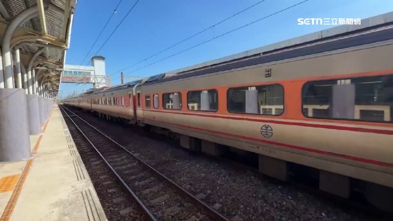 婦搭火車占對號座　遭警拖離嗆買錯又怎樣