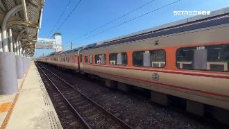 婦搭火車占對號座　遭警拖離嗆買錯又怎樣