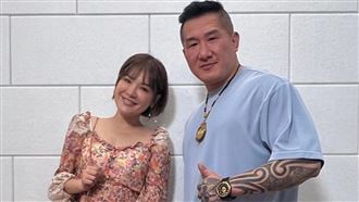 陳沂談館長根本黑道NTR！揭疑點認恐為真