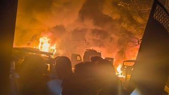 克什米爾警局爆炸！釀9死29傷