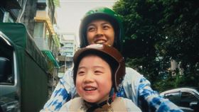 《左撇子女孩》馬士媛、葉子綺。（圖／光年映畫提供）