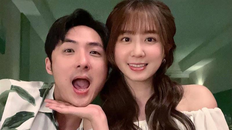 李運慶跟洪詩婚後育有兩個小孩。（圖／翻攝自IG）