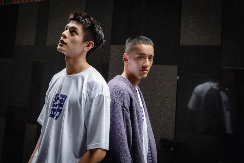 陳澤耀、邱以太接受《三立新聞網》專訪。（圖／愛奇藝國際版、壹壹影業提供）