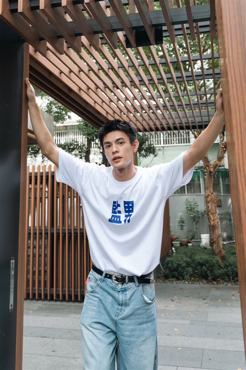 陳澤耀、邱以太接受《三立新聞網》專訪。（圖／愛奇藝國際版、壹壹影業提供）