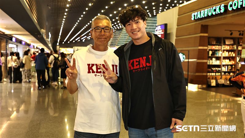 古久保健二離台眾球員道謝 承諾延續精神