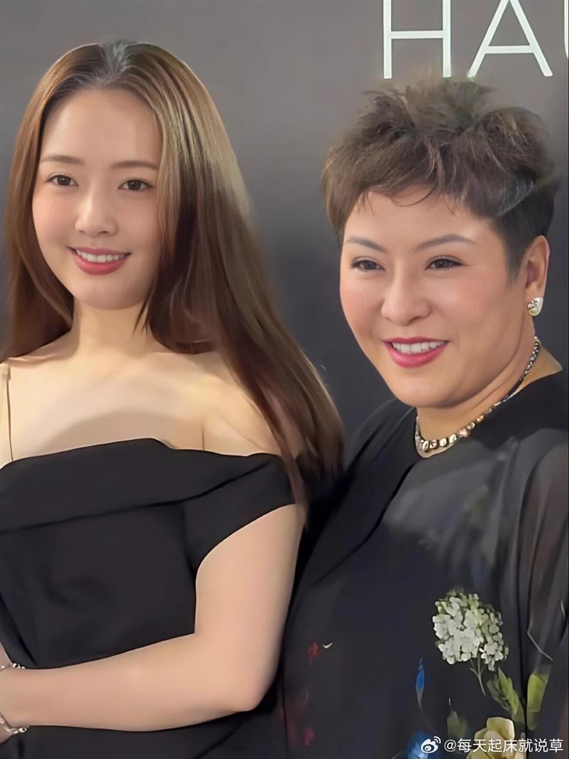 向太和郭碧婷感情相當好。（圖／翻攝自微博）