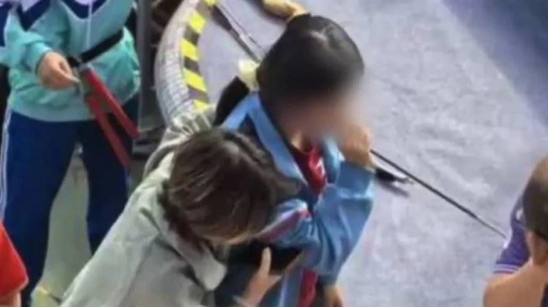 高中運會射箭表演「女學生臉中箭」急送醫