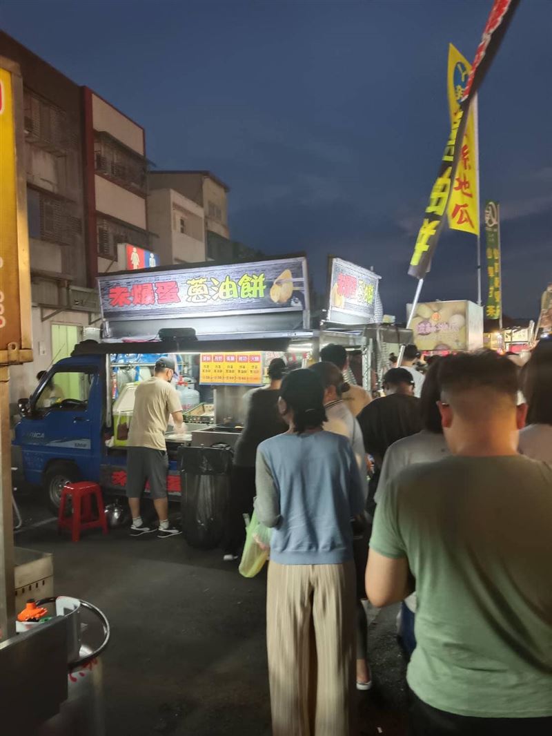 經營20多年的南崁觀光夜市近日傳出歇業消息。(圖／翻攝自南崁觀光夜市粉專)