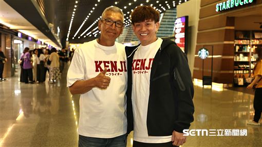 赴日訓練加強守備　張閔勛見前教頭好吃驚