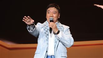 施孝榮髮際線狂退　趙詠華激瘦8kg模樣曝