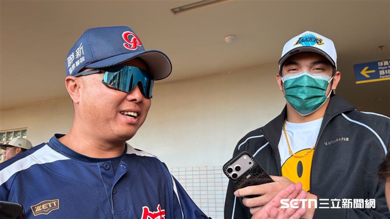 平鎮小將放假仍主動練球 久違16強碰穀保