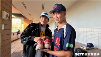 林維恩送台灣隊釘鞋加成　平鎮左投盼旅外