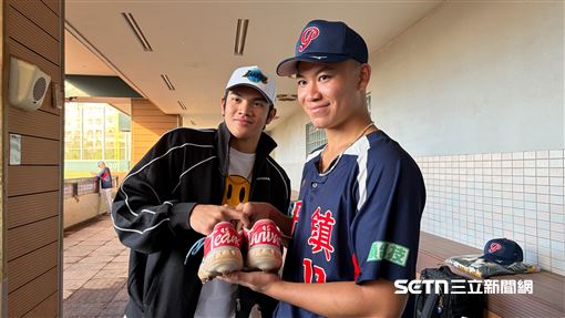 林維恩送台灣隊釘鞋加成　平鎮左投盼旅外