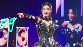 Energy神曲登小巨蛋　丁噹激瘦8kg跳16蹲