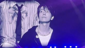 SJ〈至少還有你〉東海哭了⋯落淚唱不下去