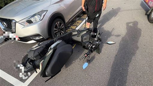 詭異！新店男車禍自行報案就醫竟不治
