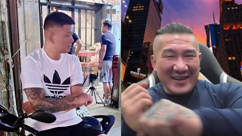 館長嗆恐嚇!大師兄心寒:即將有更猛爆料