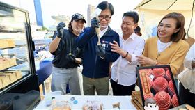 城市嶼浪,高流,高雄市政府,陳其邁,青年局