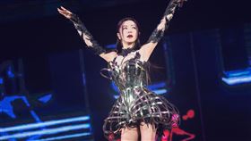 丁噹「夜遊」台北小巨蛋演唱會D1。（圖／相信音樂提供）