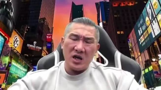 關鍵錄音檔曝!館長認赴中「看表現拿錢」