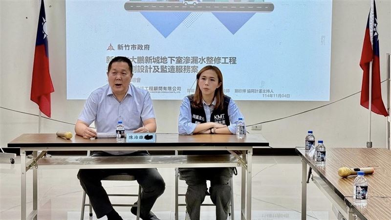 竹市藍議員遭解職 女兒竟參與預算審查