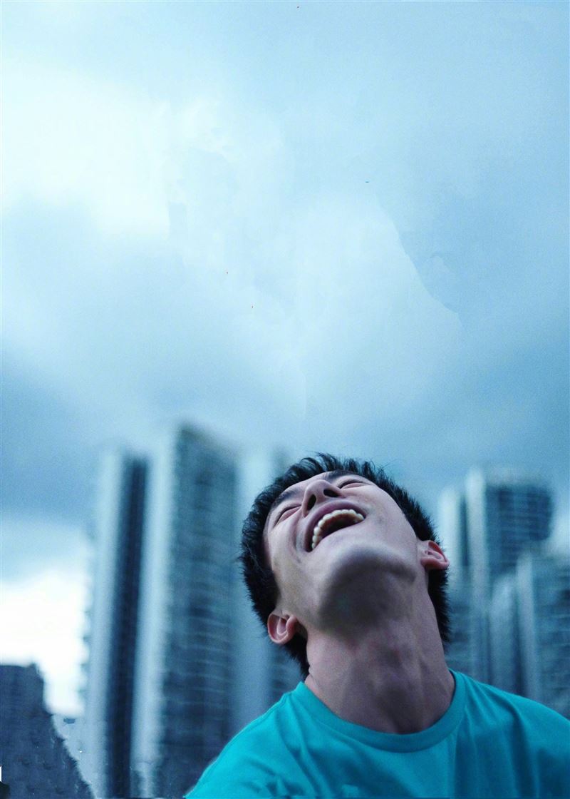 易烊千璽獲得37屆金雞獎最佳男主角。（圖／翻攝自微博）