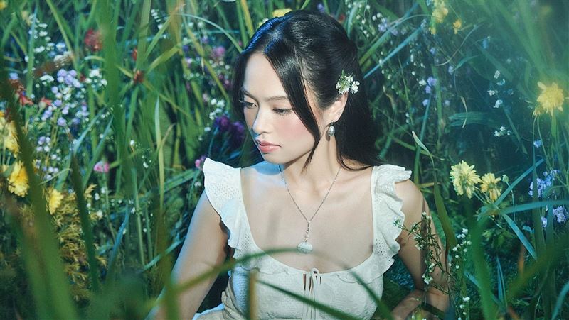 正妹新人公開「情書」 對象是大學摯愛