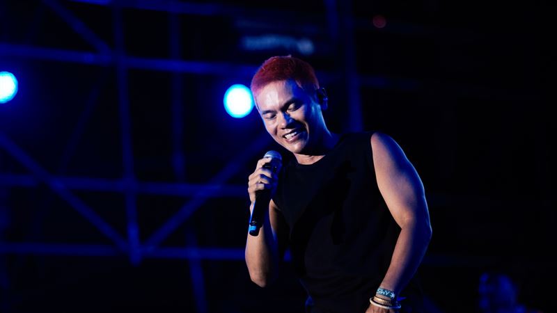 舒米恩主辦「阿米斯音樂節」邁入第7屆。（圖／阿米斯音樂節／米大創意提供）