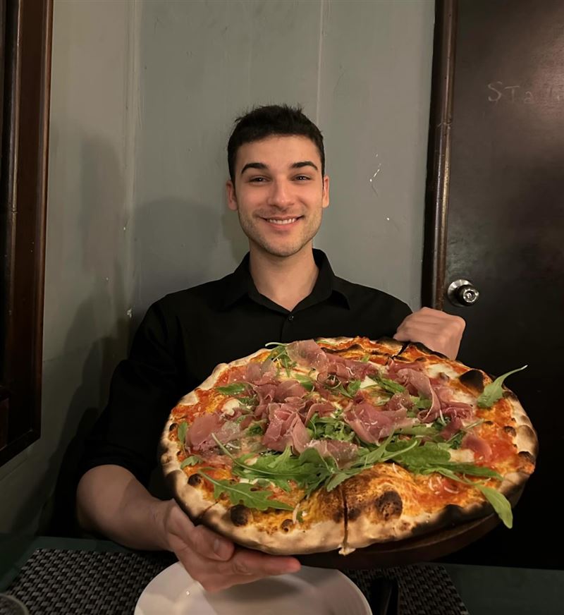 在台灣生活5年的義大利人林凱恩發文表示心痛。（圖／翻攝自Ulysses Bufano 林凱恩Threads）