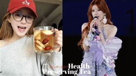 Threads爆紅「趙露思蘋果水」與 養生飲！