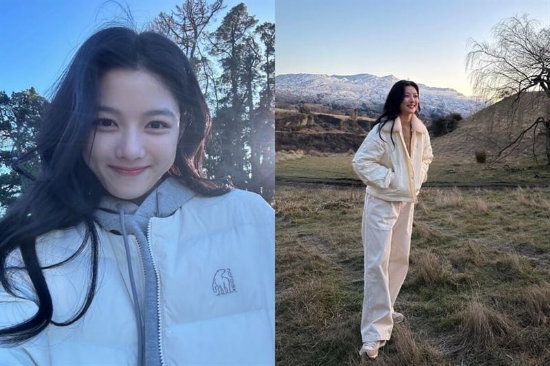 金裕貞瘦身＋保養重點：CrossFit＋皮拉提斯雙修。（圖／翻攝自IG @you_r_love）