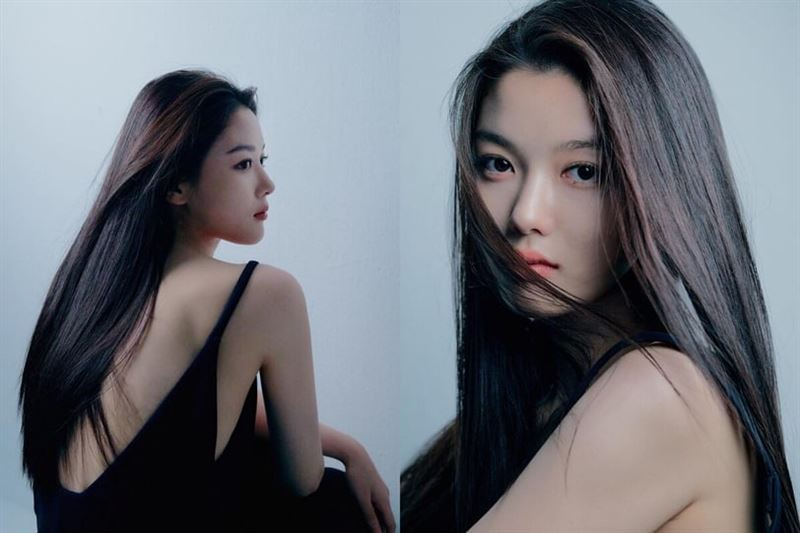 金裕貞完美蛻變為兼具氣場與優雅的女神代表。（圖／翻攝自IG @you_r_love）