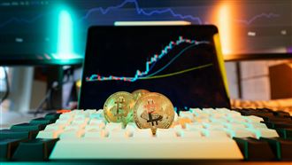 別怕幣圈還有春天　這檔2年報酬衝破170%